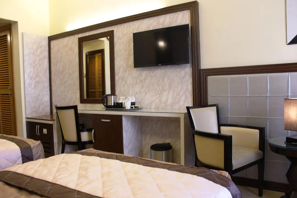 ***  Al Khaleej Grand Hotel Dubai United Arab Emirates
