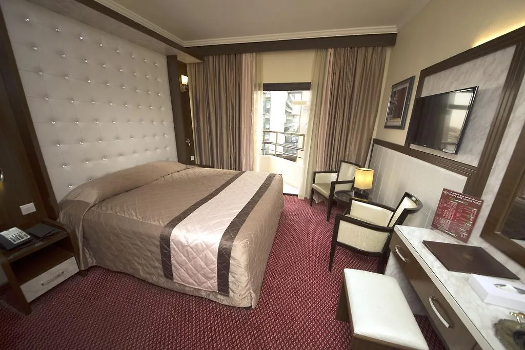 Al Khaleej Grand Hotel Dubai 3*,
