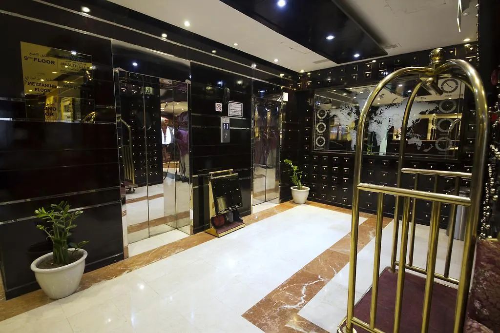 Al Khaleej Grand Hotel Dubai
