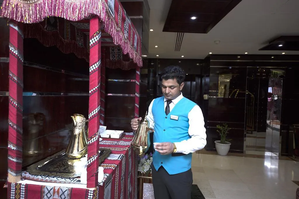 ***  Al Khaleej Grand Hotel Dubai United Arab Emirates
