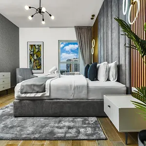 Yas Island Premier Apts By Desert Key - Steps To Ferrari World & Yas Mall United Arab Emirates