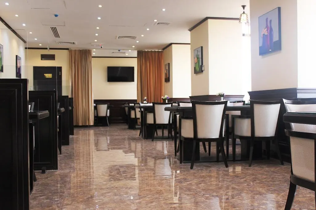 ***  Al Khaleej Grand Hotel Dubai United Arab Emirates