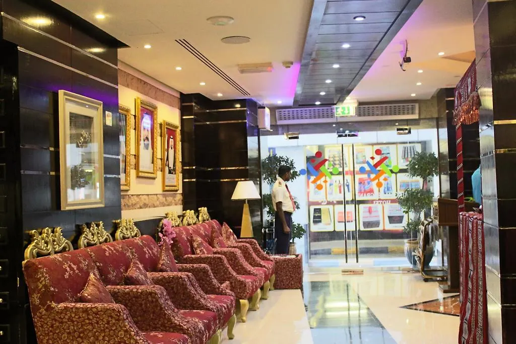 Al Khaleej Grand Hotel Dubai