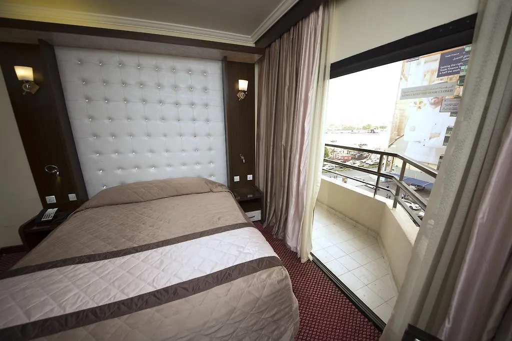 Al Khaleej Grand Hotel Dubai 3*,  United Arab Emirates