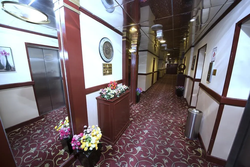 Al Khaleej Grand Hotel Dubai Birleşik Arap Emirlikleri