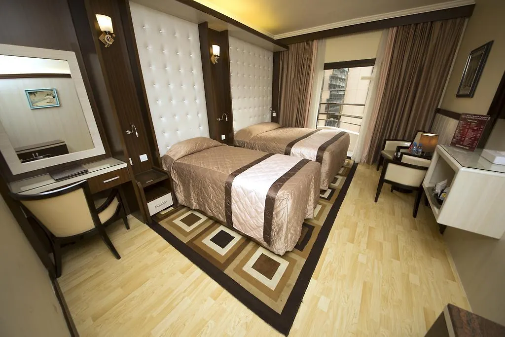 Al Khaleej Grand Hotel Dubai 3*,